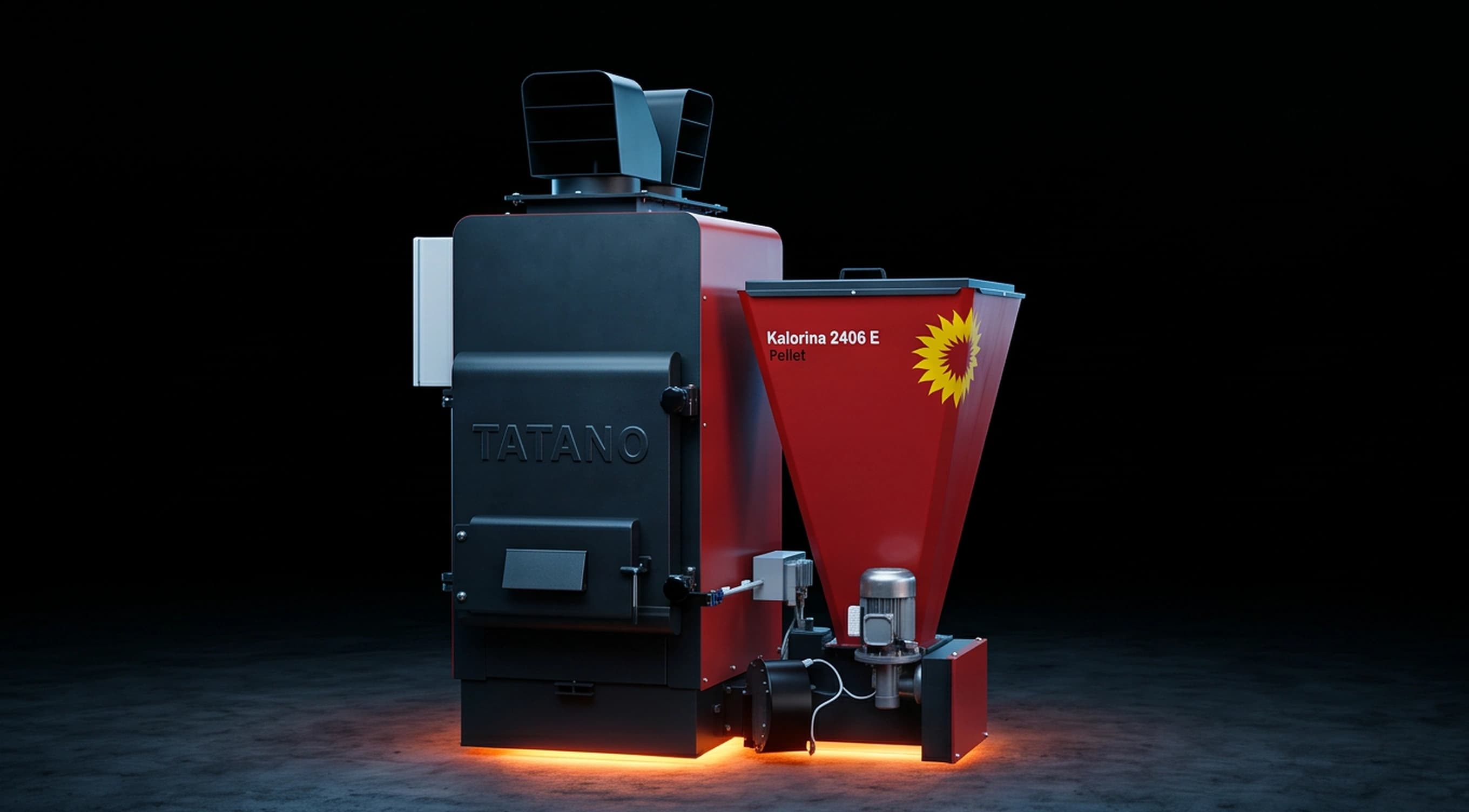 Kalorina Serie 24 E
