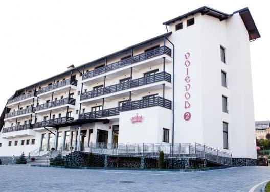 Hotel Voievod 2