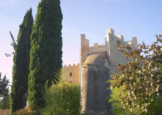 Schloss Rocca Sinibalda