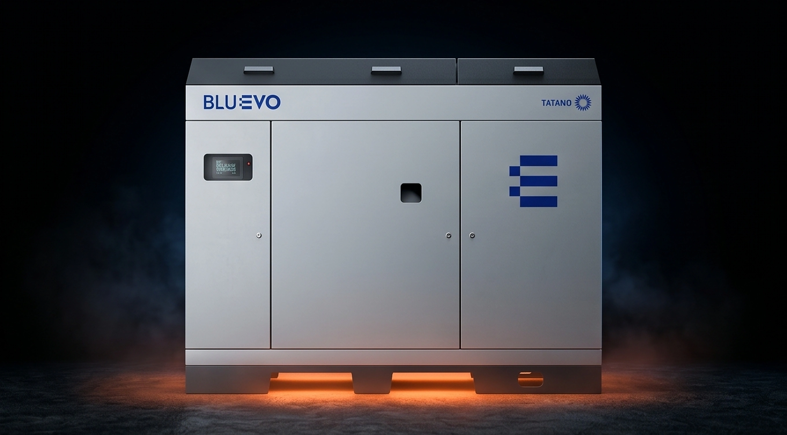 Blu Evo — Videopräsentation