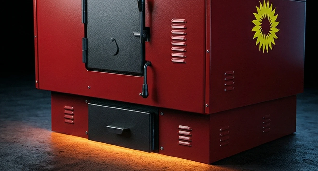 Kalorina BK25 Getreide — Bedienfeld