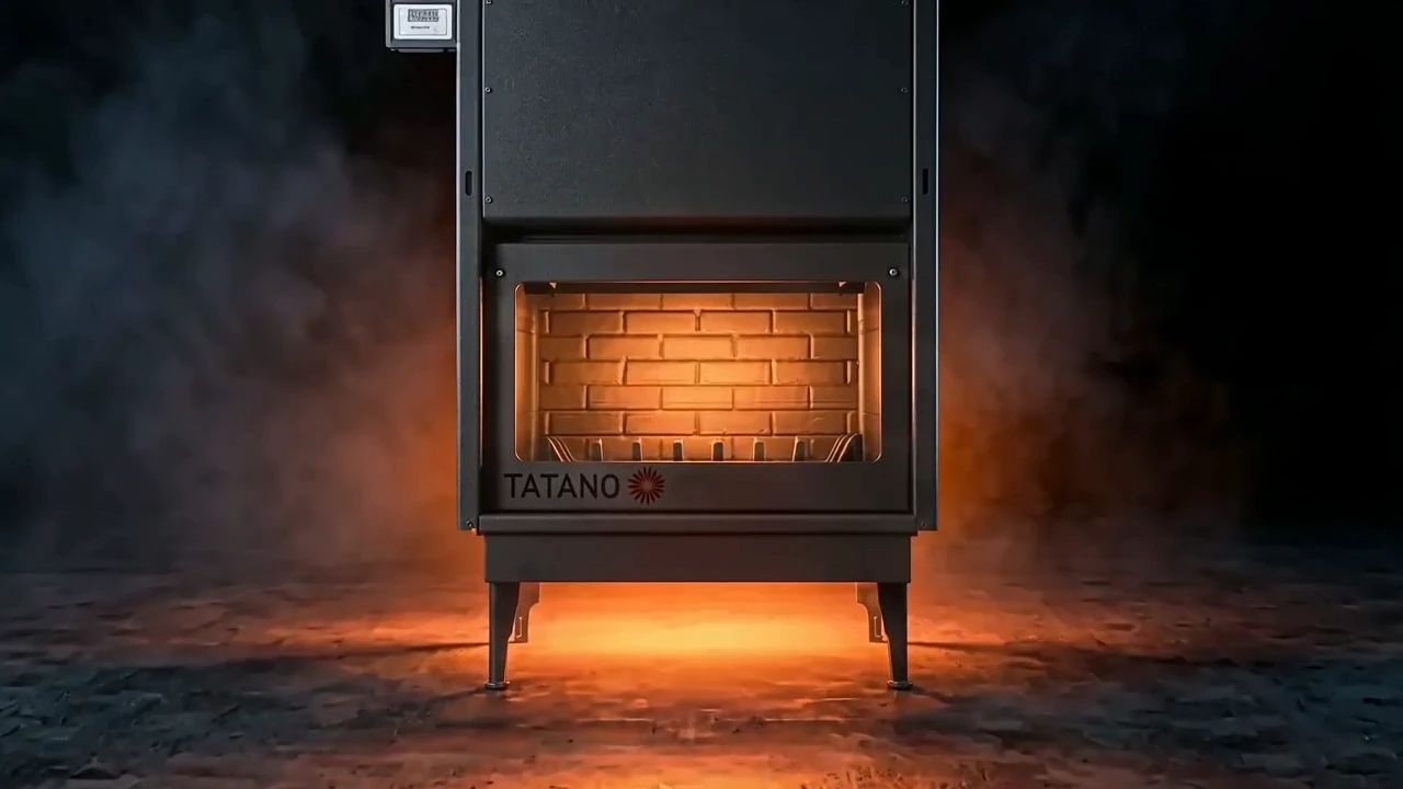 Kalorino KS Holz — Videopräsentation